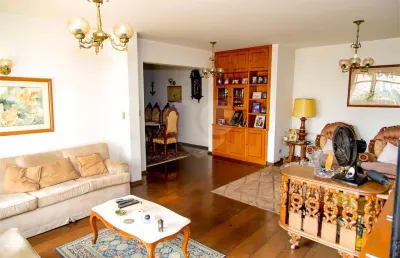 Apartamento com 3 quartos à venda na Rua Cipriano Barata, Ipiranga, São Paulo