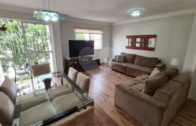 Apartamento com 3 quartos à venda na Avenida Macuco, Moema, São Paulo