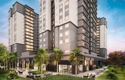 Apartamento com 3 quartos à venda na Rua dos Sorocabanos, Ipiranga, São Paulo