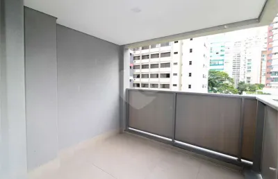 Apartamento com 1 quarto à venda na Avenida Indianópolis, Moema, São Paulo