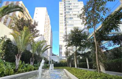 Apartamento com 1 quarto à venda na Rua Afonso de Freitas, Paraíso, São Paulo