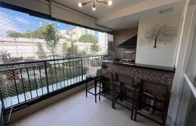Apartamento com 3 quartos à venda na Rua João Tibiriçá, Lapa, São Paulo