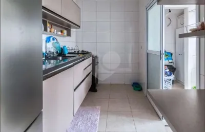 Apartamento com 3 quartos à venda na Avenida Bosque da Saúde, Saúde, São Paulo