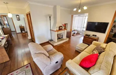 Apartamento com 4 quartos à venda na Rua Voluntários da Pátria, Santana, São Paulo