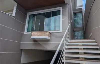 Casa com 4 quartos à venda na Dos Crisântemos, Mirandópolis, São Paulo