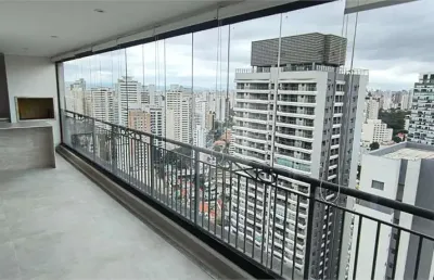 Apartamento com 4 quartos à venda ou para locação em paraíso - sp