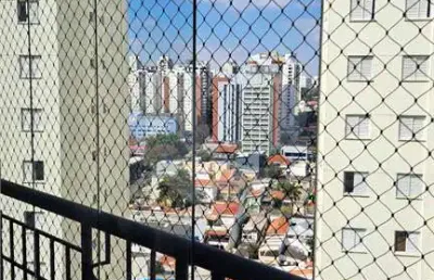Apartamento com 3 quartos à venda em vila leopoldina - sp