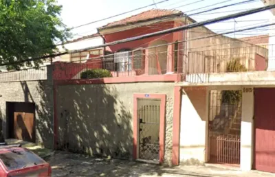 Casa com 2 quartos à venda na Rua Mota Pais, Vila Ipojuca, São Paulo