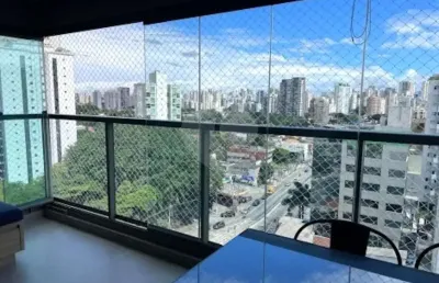 Apartamento com 3 quartos à venda ou para locação em vila olímpia - sp