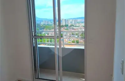 Apartamento com 2 quartos à venda em vila ipojuca - sp