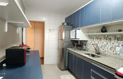 Apartamento com 3 quartos à venda na Avenida Nova Cantareira, Tucuruvi, São Paulo