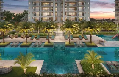 Apartamento com 2 quartos à venda na Avenida Nova Cantareira, Tucuruvi, São Paulo