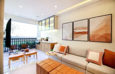Apartamento com 3 quartos à venda em vila andrade - sp