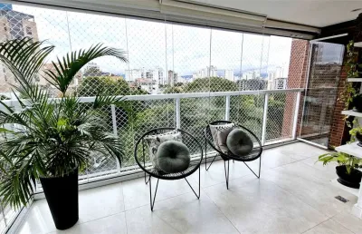 Cobertura com 3 quartos à venda em vila ipojuca - sp