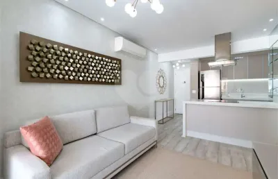 Apartamento com 2 quartos à venda em vila mascote - sp
