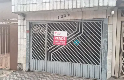Sobrado com 4 quartos à venda em vila leopoldina - sp