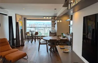 Apartamento com 3 quartos à venda em vila mariana - sp