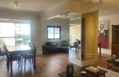 Apartamento com 1 quartos à venda ou para locação em vila nova conceição - sp