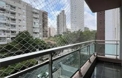 Apartamento com 3 quartos à venda ou para locação em aclimação - sp