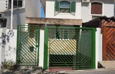 Sobrado com 3 quartos à venda em vila irmãos arnoni - sp