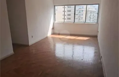 Apartamento com 2 quartos à venda em vila buarque - sp