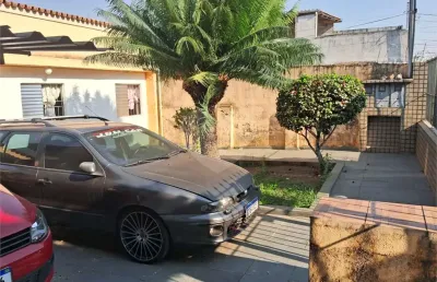 Casa térrea com 3 quartos à venda em parque peruche - sp