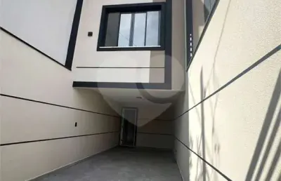 Sobrado com 3 quartos à venda em parque mandaqui - sp