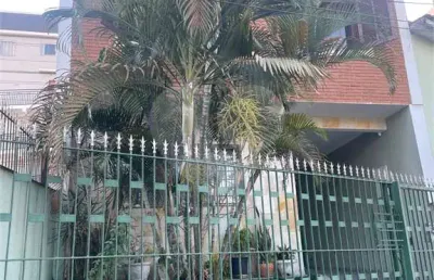 Casa com 5 quartos à venda na Rua Rosa Maria, Vila Gustavo, São Paulo