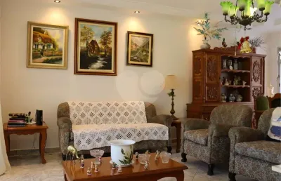 Casa térrea com 3 quartos à venda em jardim avelino - sp