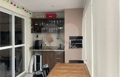 Apartamento com 3 quartos à venda em jardim caboré - sp