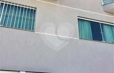 Condomínio com 2 quartos à venda em vila guilherme - sp