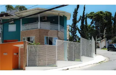 Condomínio com 5 quartos à venda ou para locação em vila irmãos arnoni - sp