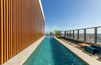 Apartamento com 4 quartos à venda em vila gumercindo - sp