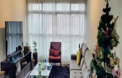 Apartamento com 3 quartos à venda em jardim das laranjeiras - sp