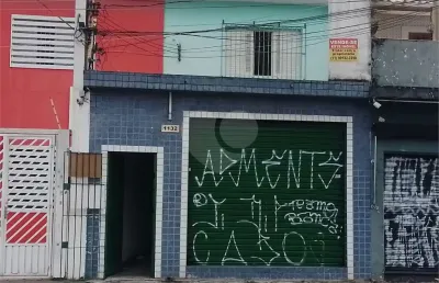 Casa com 3 quartos à venda na Avenida Júlio Buono, Tucuruvi, São Paulo