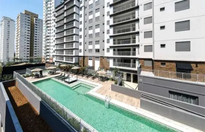 Apartamento com 3 quartos à venda em vila gomes cardim - sp
