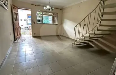 Casa em condomínio fechado com 3 quartos à venda na Rua Santa Rita, Pari, São Paulo
