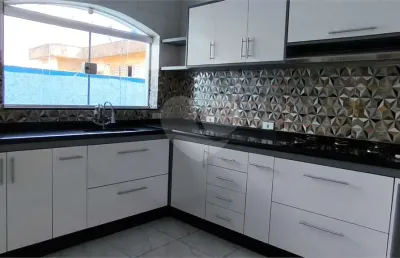 Casa térrea com 3 quartos à venda em vila cleonice - sp