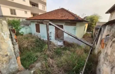Terreno à venda na Rua Francisco Chaves Pinheiro, Pirituba, São Paulo