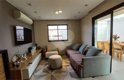 Apartamento com 3 quartos à venda em jardim bonfiglioli - sp