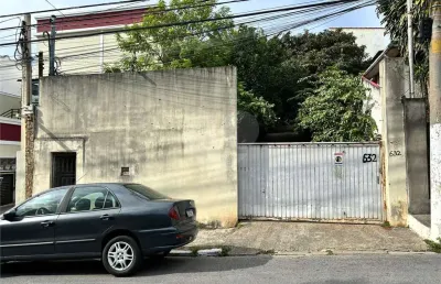 Terreno à venda na Rua Aburá, Casa Verde, São Paulo