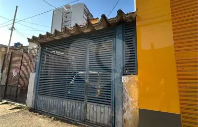 Casa com 2 quartos à venda na Rua Silva Teles, Pari, São Paulo