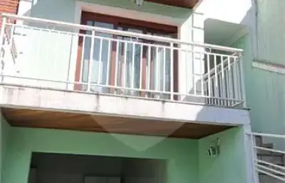 Sobrado com 3 quartos à venda em vila isolina mazzei - sp