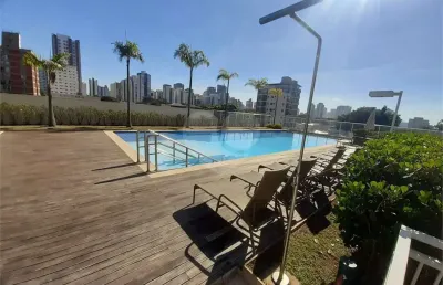 Apartamento com 2 quartos à venda ou para locação em vila gomes cardim - sp