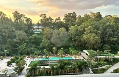 Apartamento com 4 quartos à venda em jardim fonte do morumbi - sp