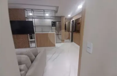 Apartamento com 2 quartos à venda em parada inglesa - sp
