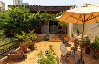 Casa com 4 quartos à venda na Rua Alarico Franco Caiubi, Jaguaré, São Paulo