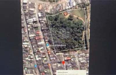 Terreno à venda na Quinze, Cidade Tiradentes, São Paulo