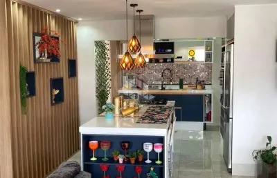 Apartamento com 2 quartos à venda em parque da vila prudente - sp