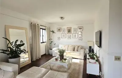 Apartamento com 2 quartos à venda em chácara santo antônio (zona sul) - sp